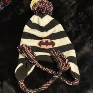 ✨ new with tags! ✨ Batman winter hat